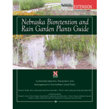 Nebraska Bioretention and Rain Garden Plants Guide 