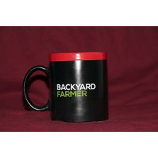 Backyard Farmer Ceramic Mug