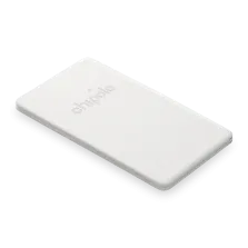 Chipolo Card Point Wallet Finder for Android Devices - Off-White