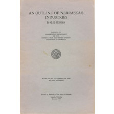 An Outline of Nebraska's Industries (CB-19) 