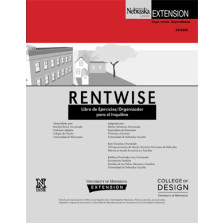 RentWise Workbook/Organizer (In Spanish)