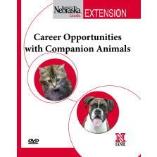 Career Opportunities with Companion Animals [DVD]