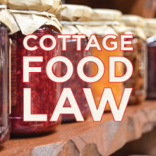 Cottage Food Law Training - Online Course