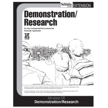 Demonstration/Research (DR) Manual