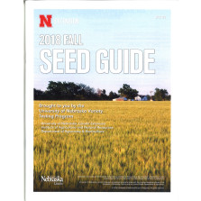 2018 Fall Seed Guide
