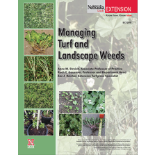 Managing Turf and Landscape Weed