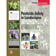 Pesticide Safety in Landscapes