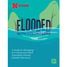 Flooded with Volunteers