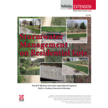 Stormwater Management on Residential Lots
