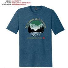Environmental Science T-Shirt (ES-1vp)