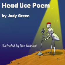 Head Lice Poem