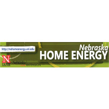 Nebraska Home Energy Bookmark