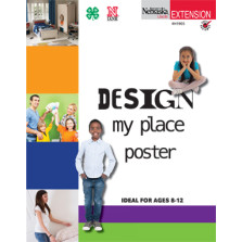 Design My Place Poster