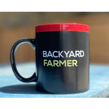 Backyard Farmer Ceramic Mug