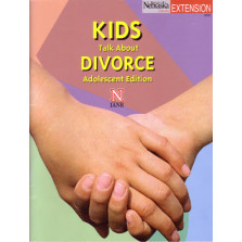 Kids Talk about Divorce - Adolescent Addition