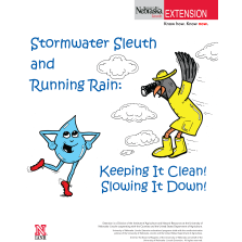 Stormwater Sleuth & Running Rain