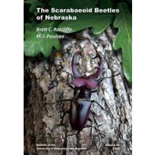 Volume 22: The Scarabaeoid Beetles of Nebraska (Coleoptera: Scarabaeoidea)