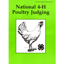 National 4-H Poultry Judging