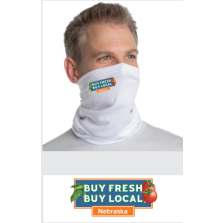 Buy Fresh Buy Local Gaiter Face Mask