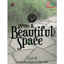 Grow a Beautiful Space: Unit 2 - Youth Manual
