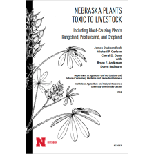 Nebraska Plants Toxic to Livestock