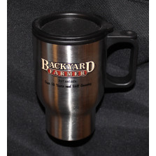 Backyard Farmer Travel Mug