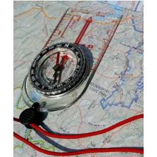 Compass Navigation and Geocache Workshop