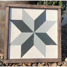  Barn Quilt Workshop