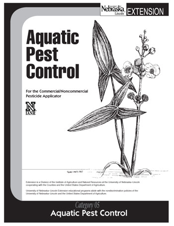 Aquatic Pest Control (05) Manual