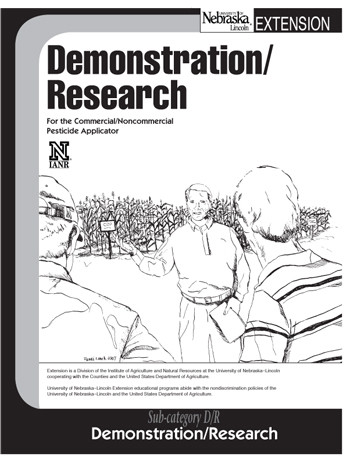 Demonstration/Research (DR) Manual