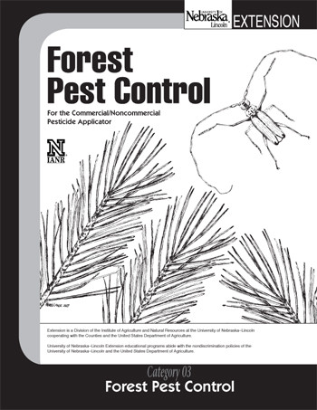 Forest Pest Control (03) Manual