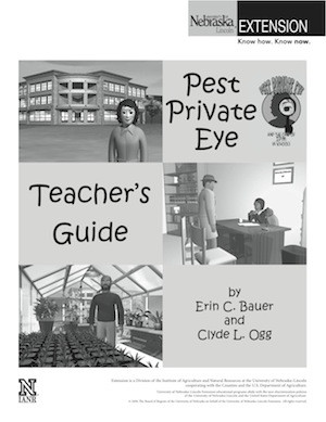 Pest Private Eye Teacher's Guide