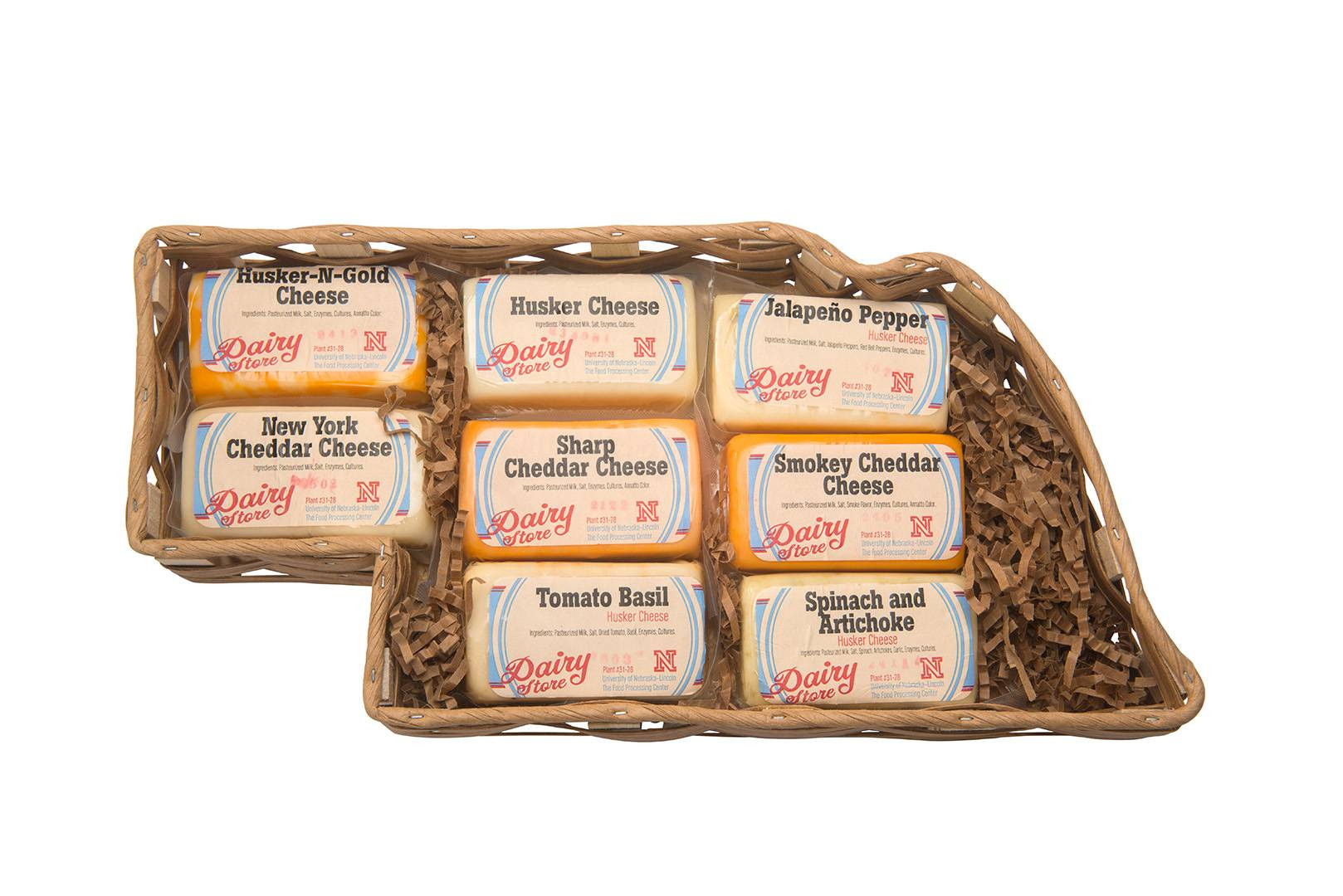 #2 Meadowlark Basket