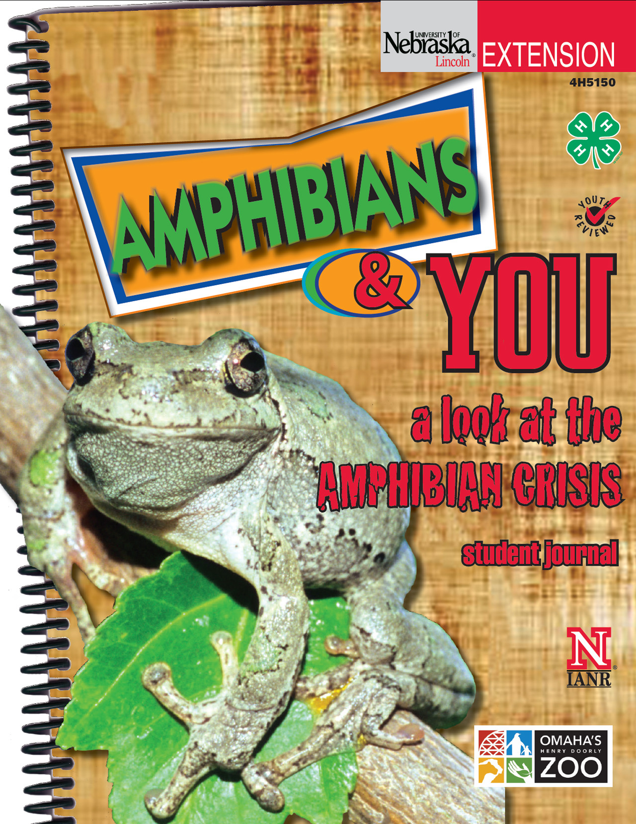 Amphibians and You Leader's Guide