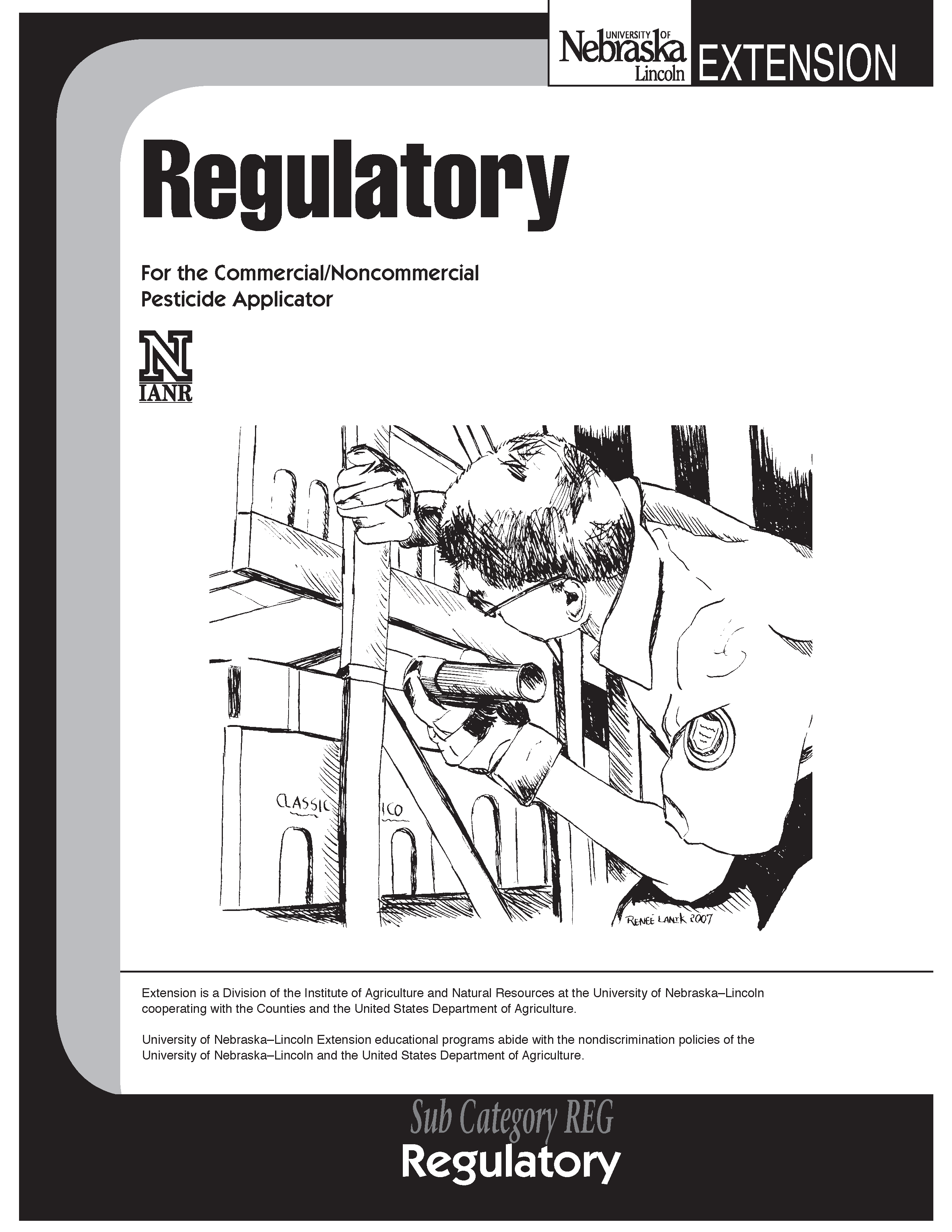 Regulatory (REG Manual