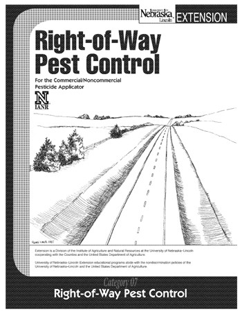Right of Way Pest Control (09) Manual