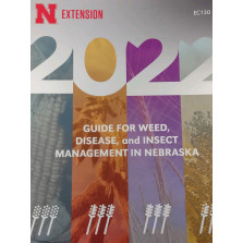 (PSEP) 2022 Weed Guide Print 
