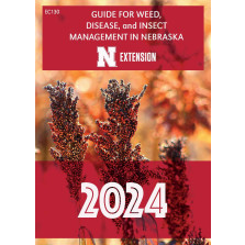 (PSEP) 2024 Weed Guide Print 