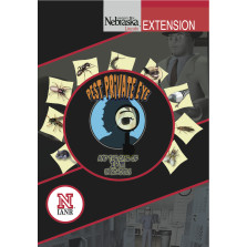 Pest Private Eye Game - CD14