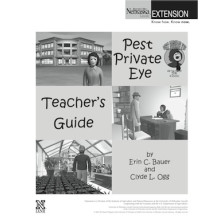 Pest Private Eye Teacher's Guide