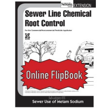 Sewer Line Chemical Root Control (05S) FlipBook