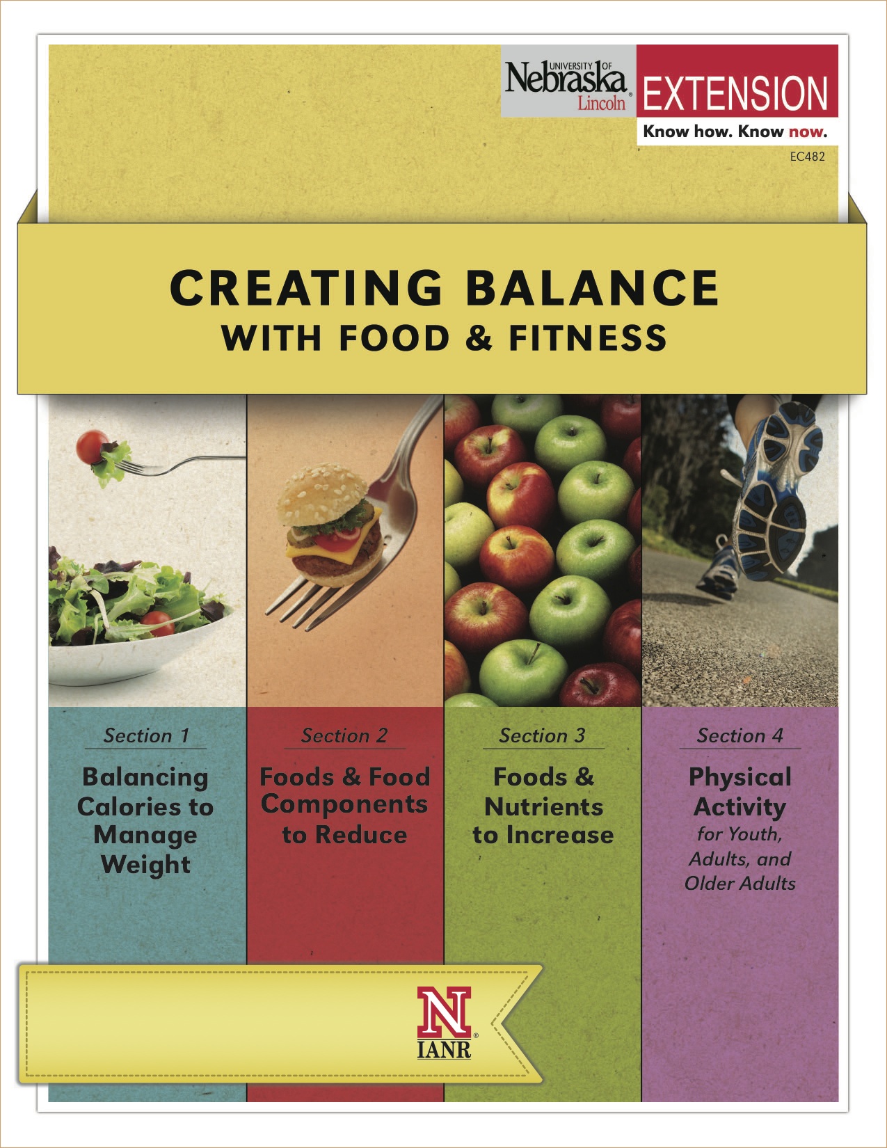 N 2024 balance nutrition